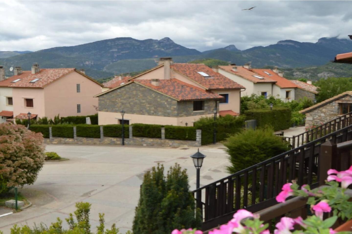 Duplex LA VALLE ORDESA-LASPUÑA Extérieur photo