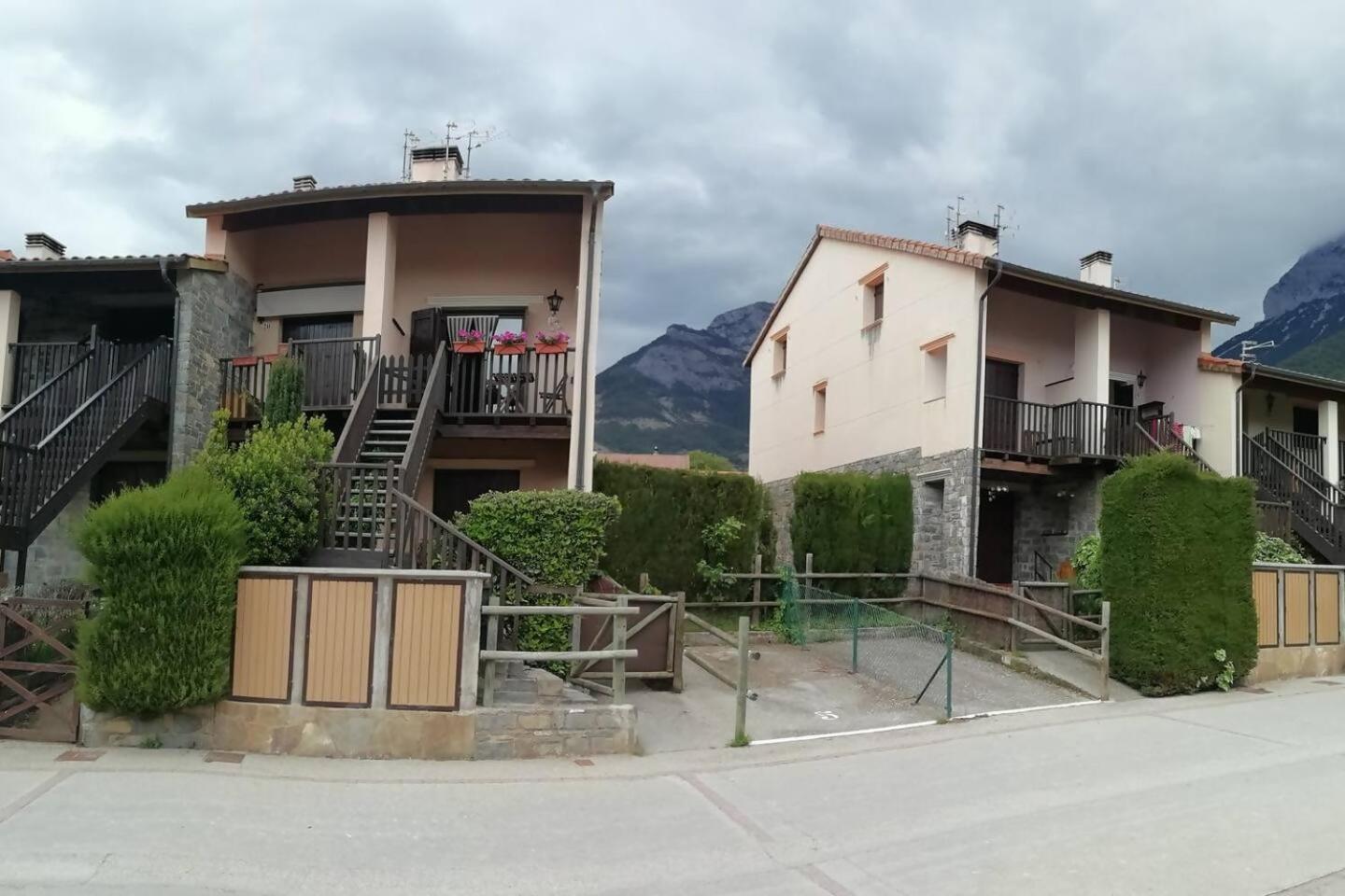 Duplex LA VALLE ORDESA-LASPUÑA Extérieur photo