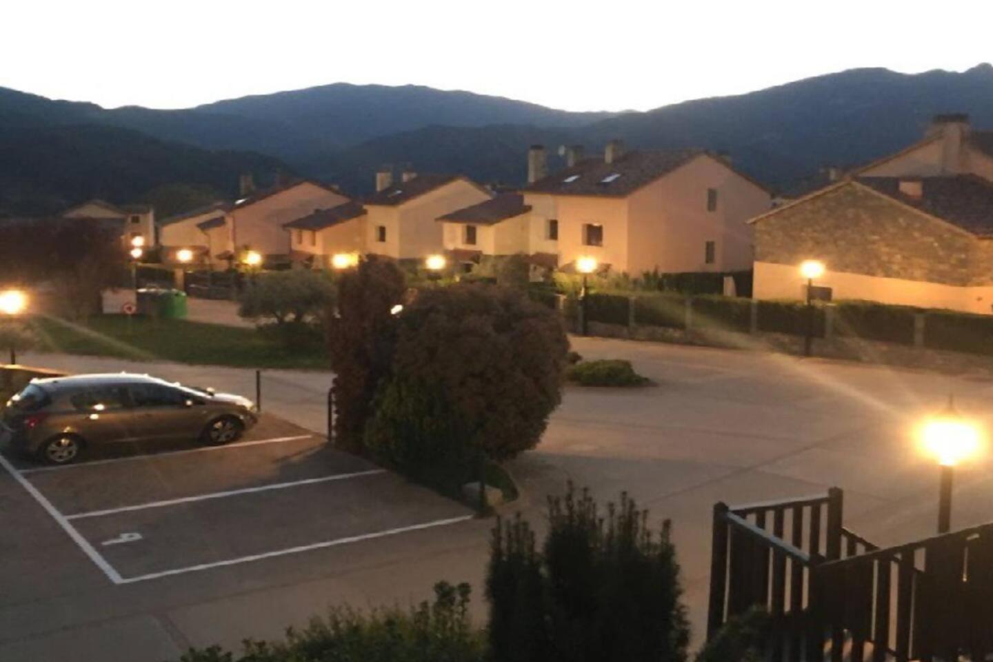 Duplex LA VALLE ORDESA-LASPUÑA Extérieur photo